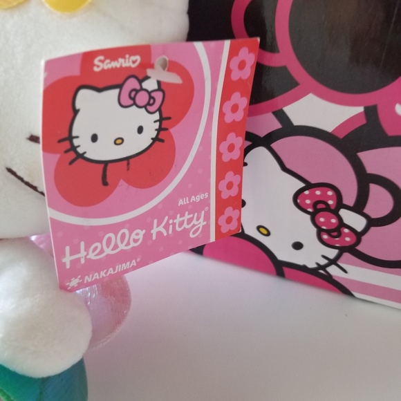 Vintage Hello Kitty Fairy Plush New Vintage - Picture 7 of 9